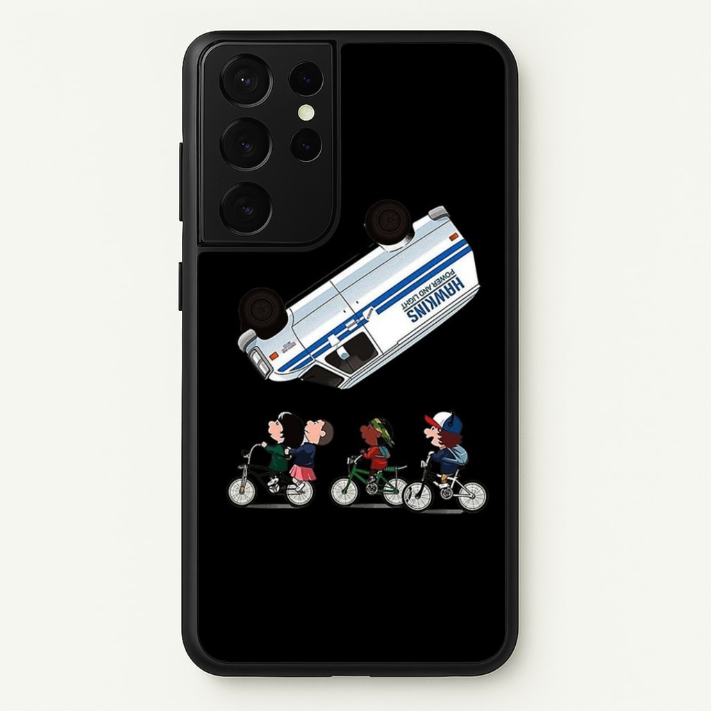Van Flip Phone Case