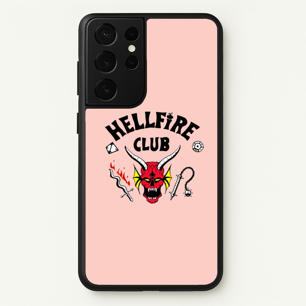 Hellfire Club Logo Phone Case