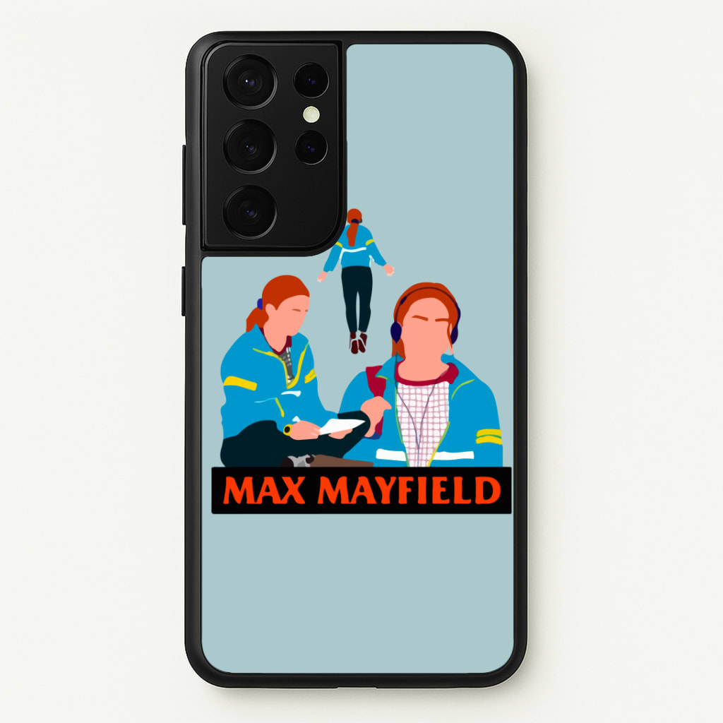 Max Mayfield Phone Case