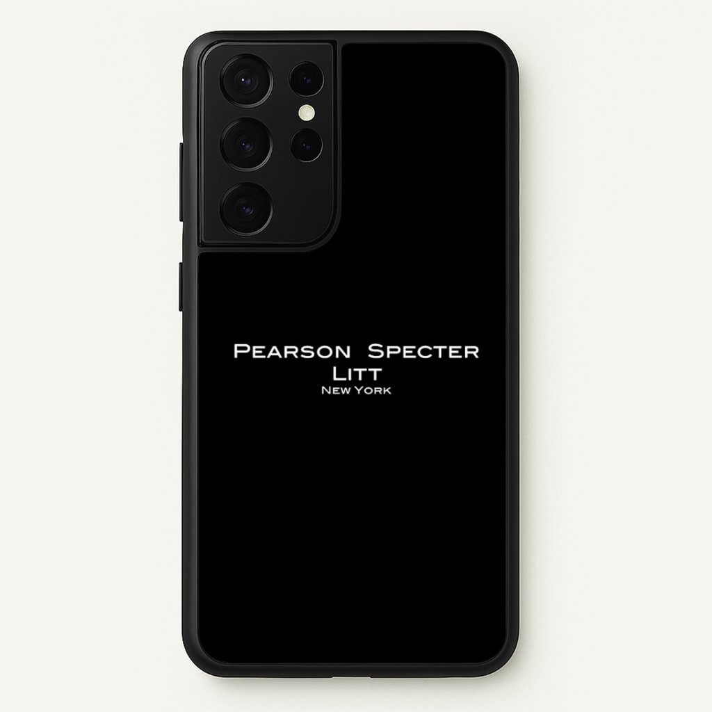 Pearson Specter Litt - Suits Phone Case