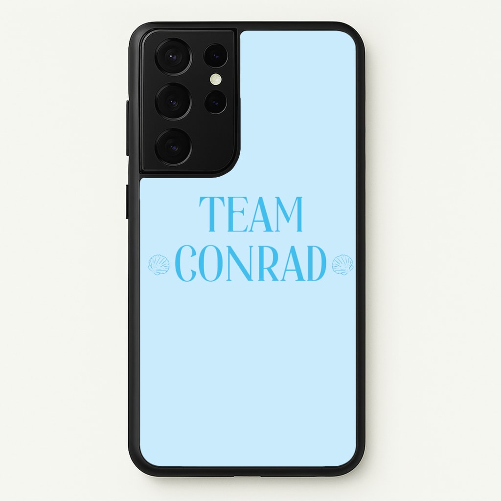 Seashells Team Conrad Phone Case