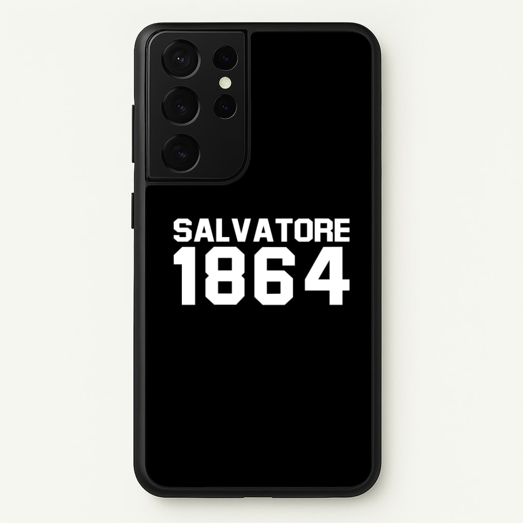 Salvatore 1864 - VD Phone Case