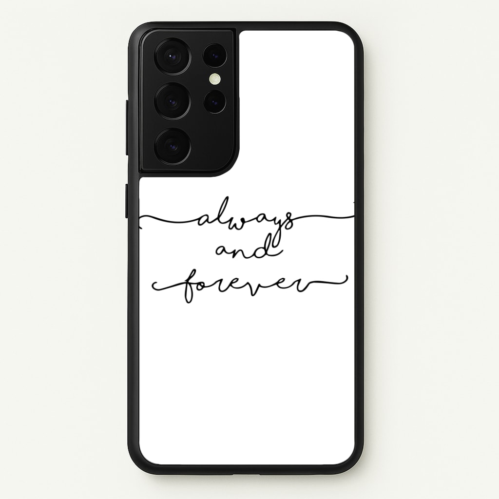 Always & Forever - VD Phone Case