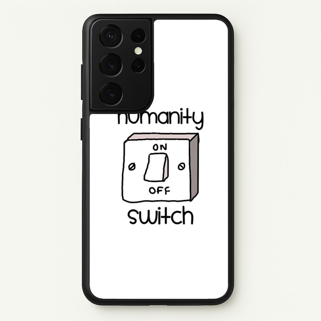Humanity Switch - VD Phone Case