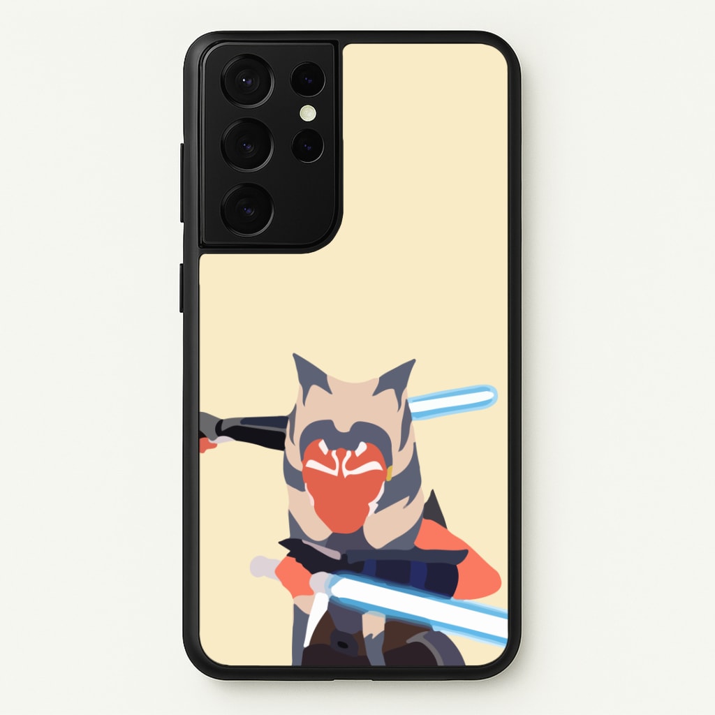 Ahsoka Tano Phone Case
