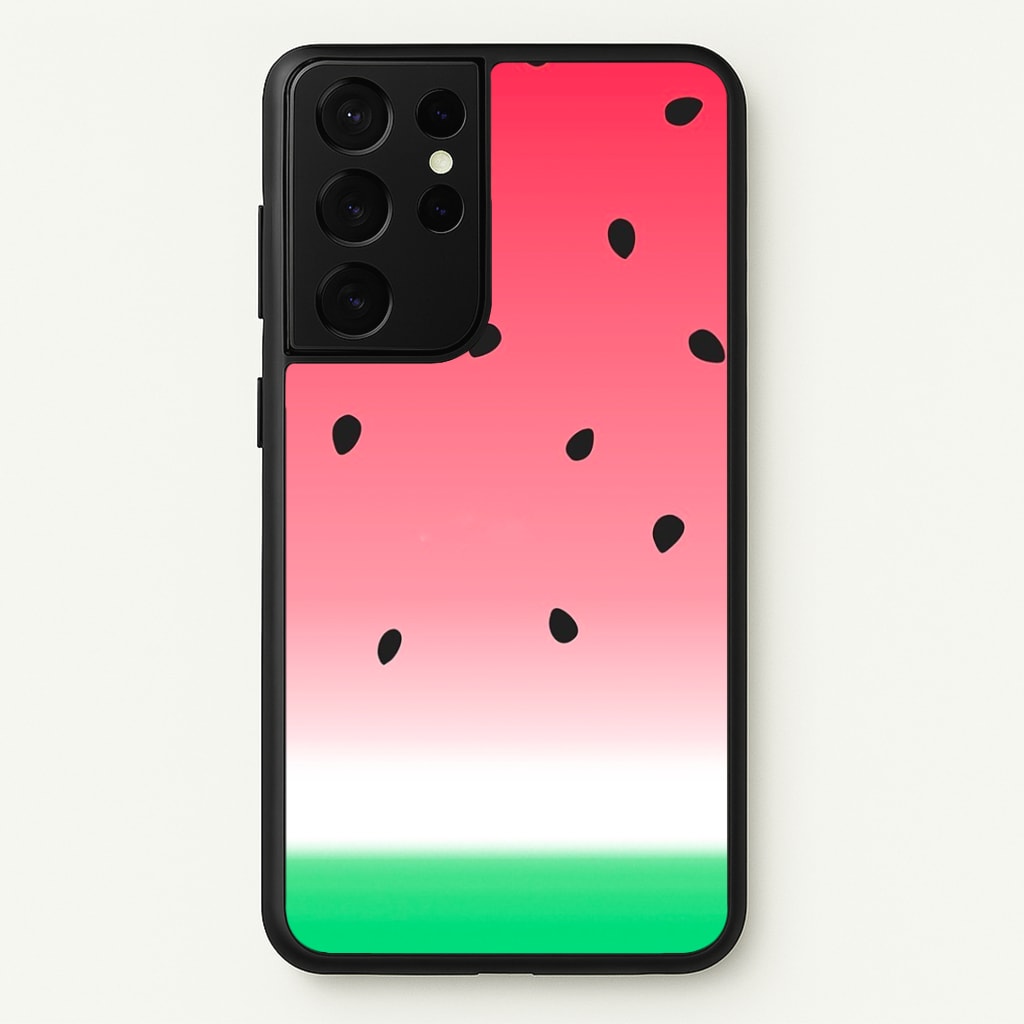 Watermelon Ombre Phone Case