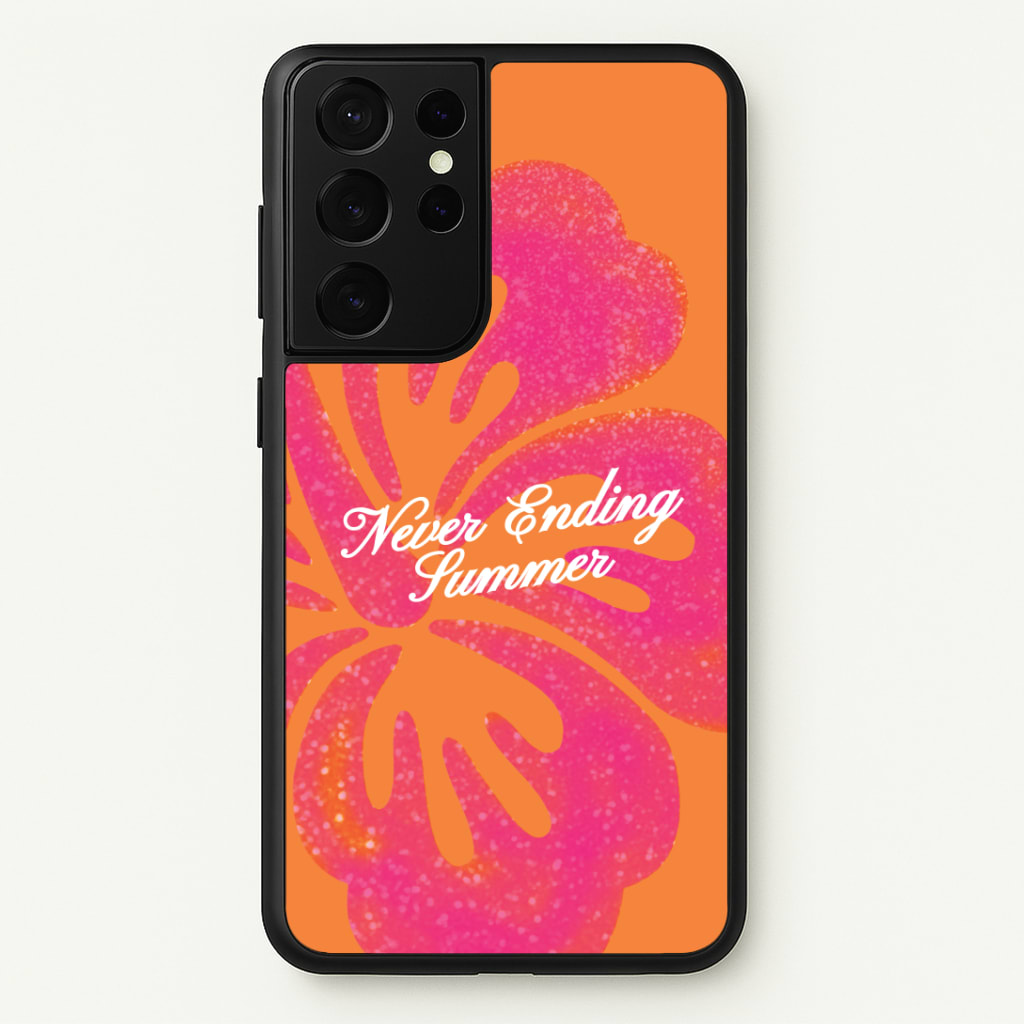 Never Ending Summer Phone Case