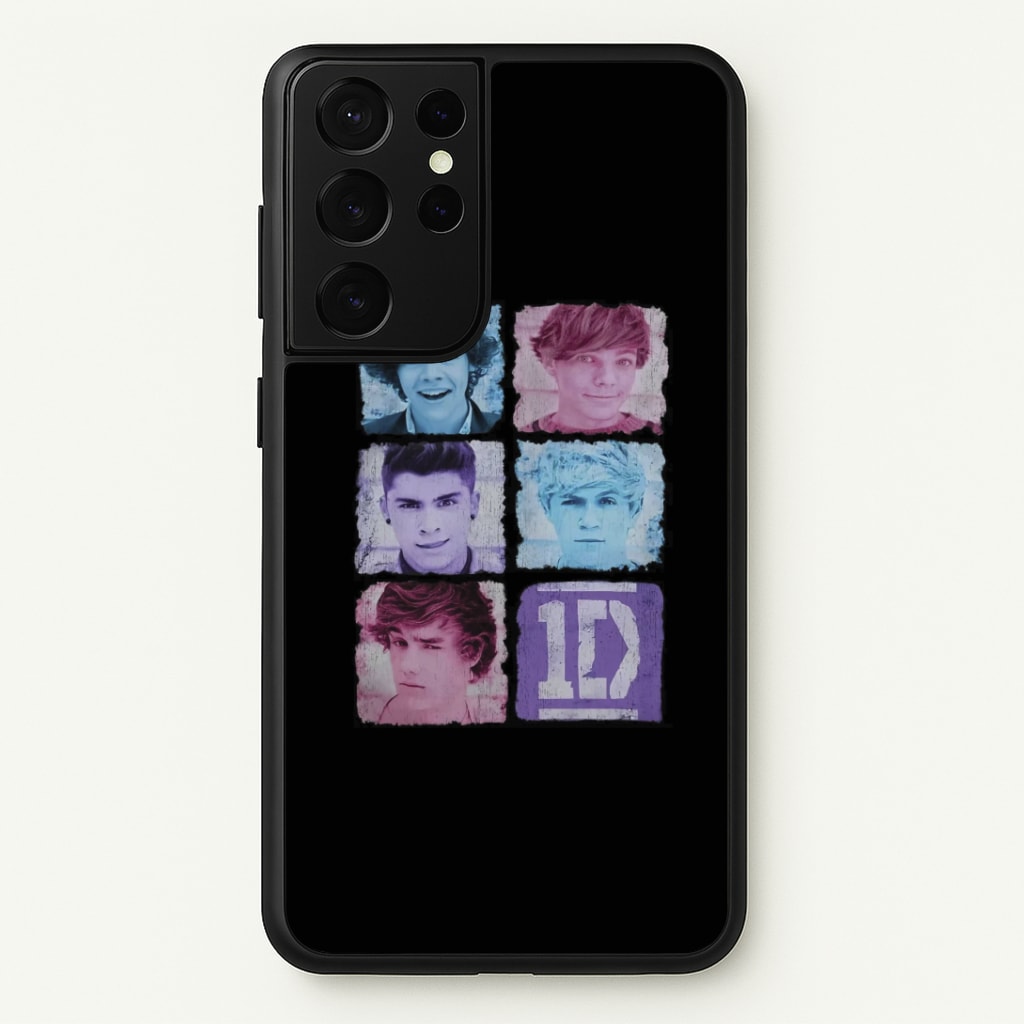 1D Members Phone Case