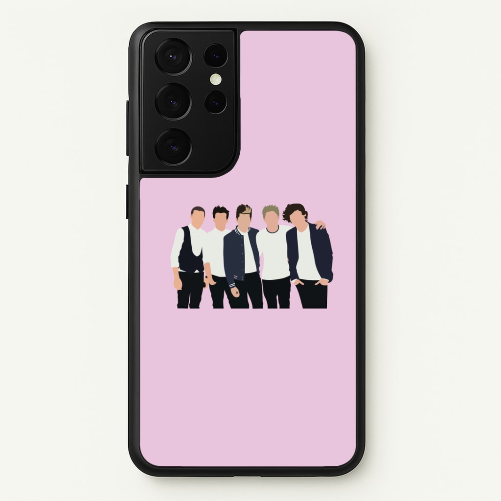 Old Members Phone Case