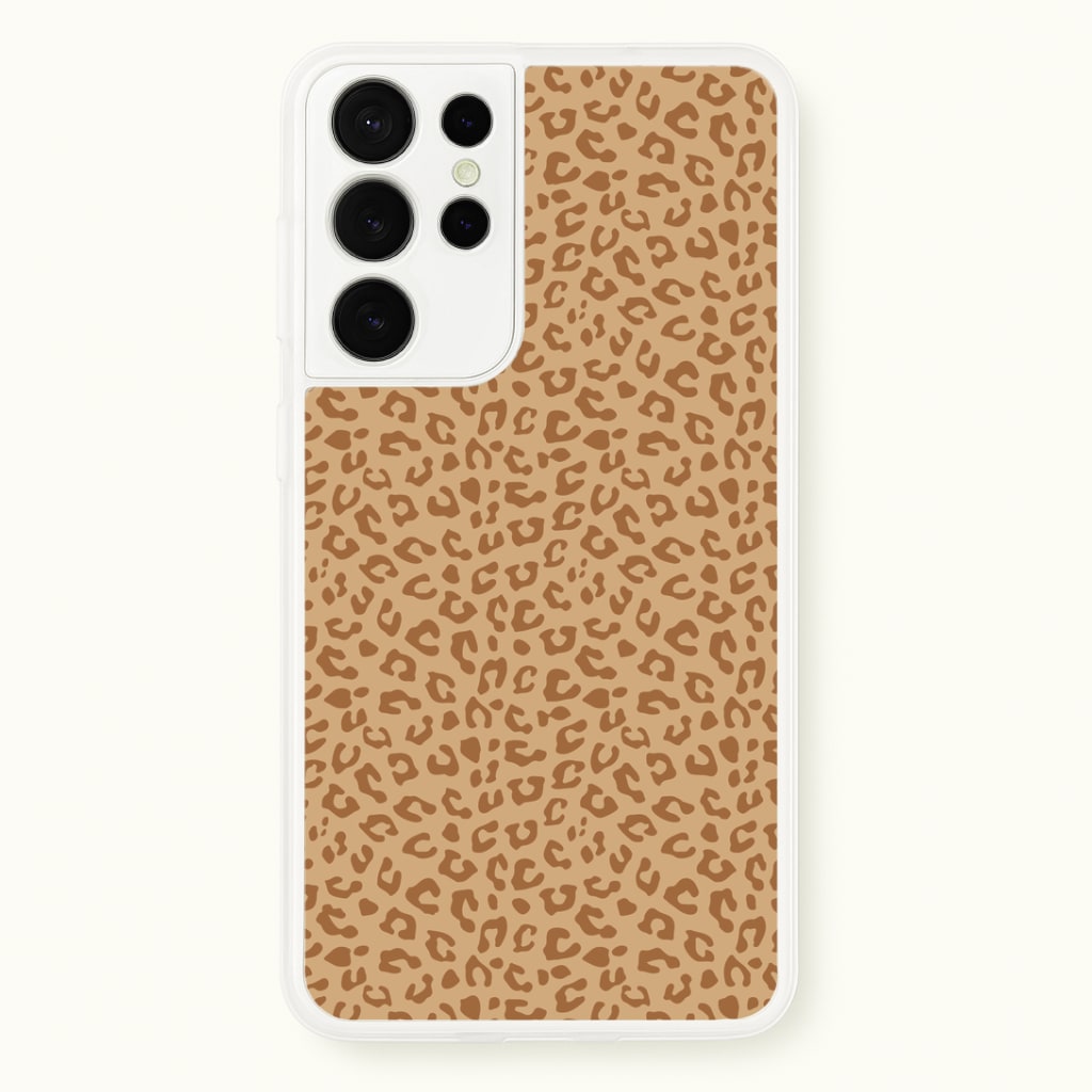 Leopard - Animal Patterns Phone Case