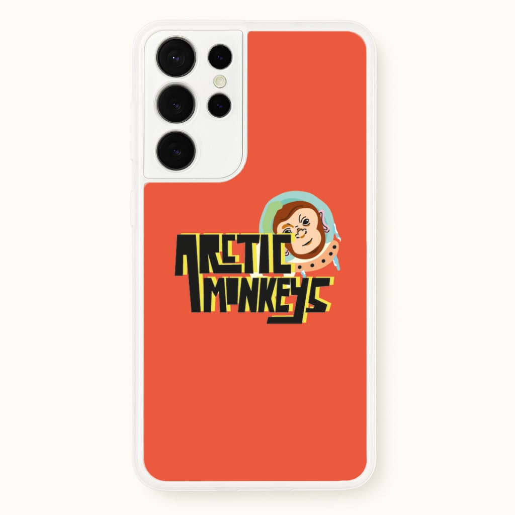 Space Monkey Phone Case
