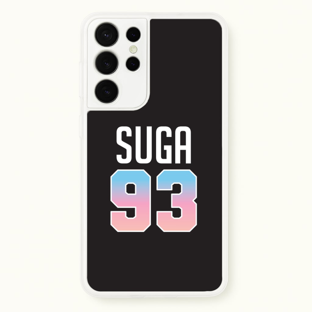 Suga 93 Phone Case