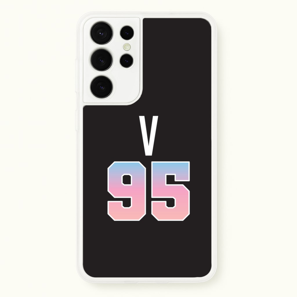 V 95 Phone Case