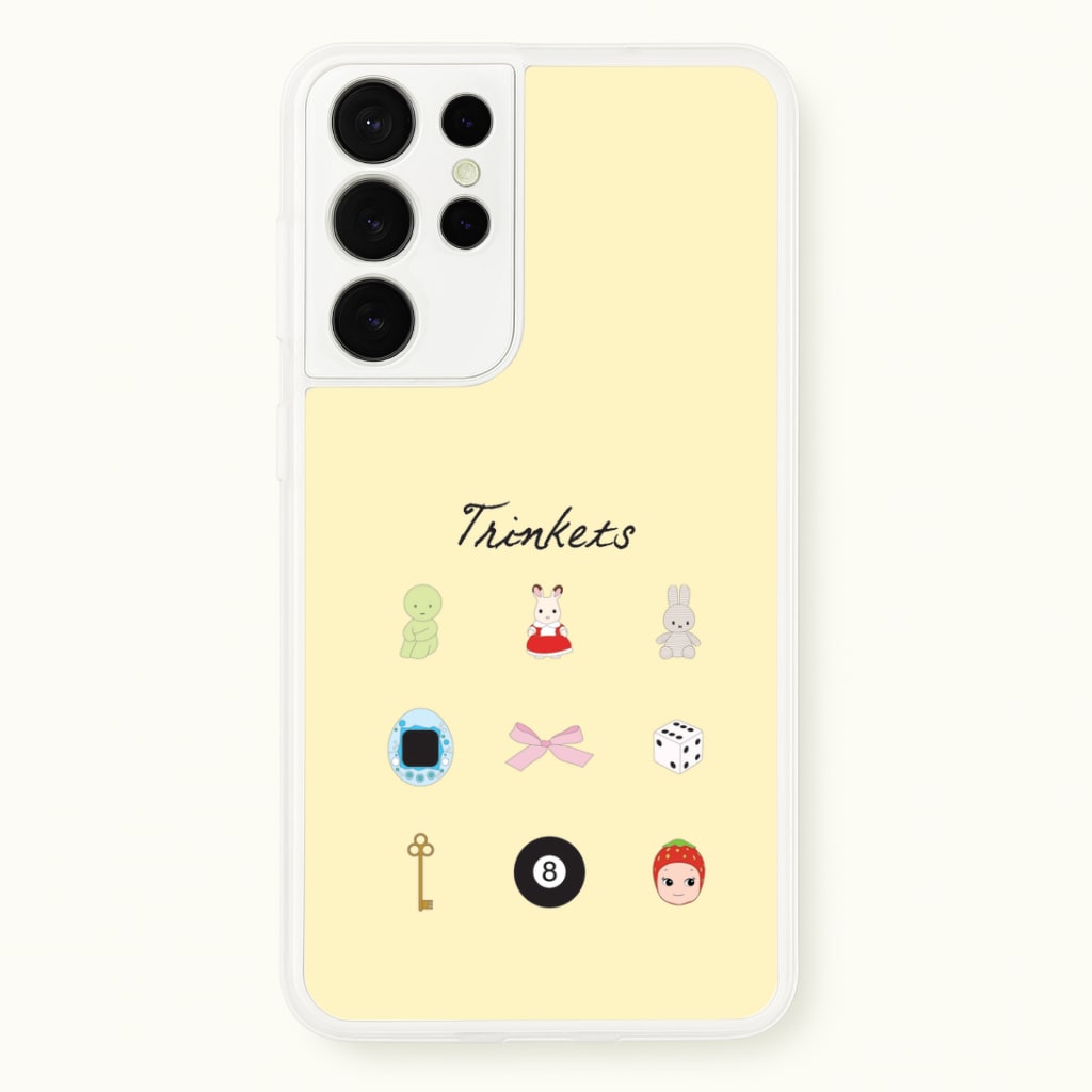 Trinkets Phone Case