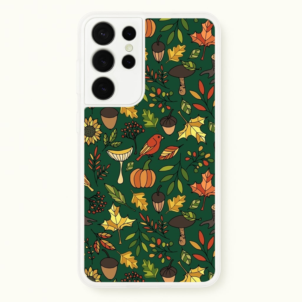 Bright Autumn Phone Case