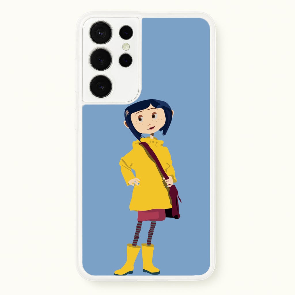 Cor - Halloween Phone Case