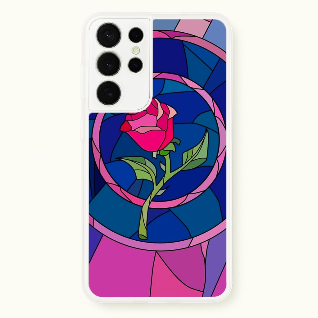 Glass Rose - Beauty Phone Case