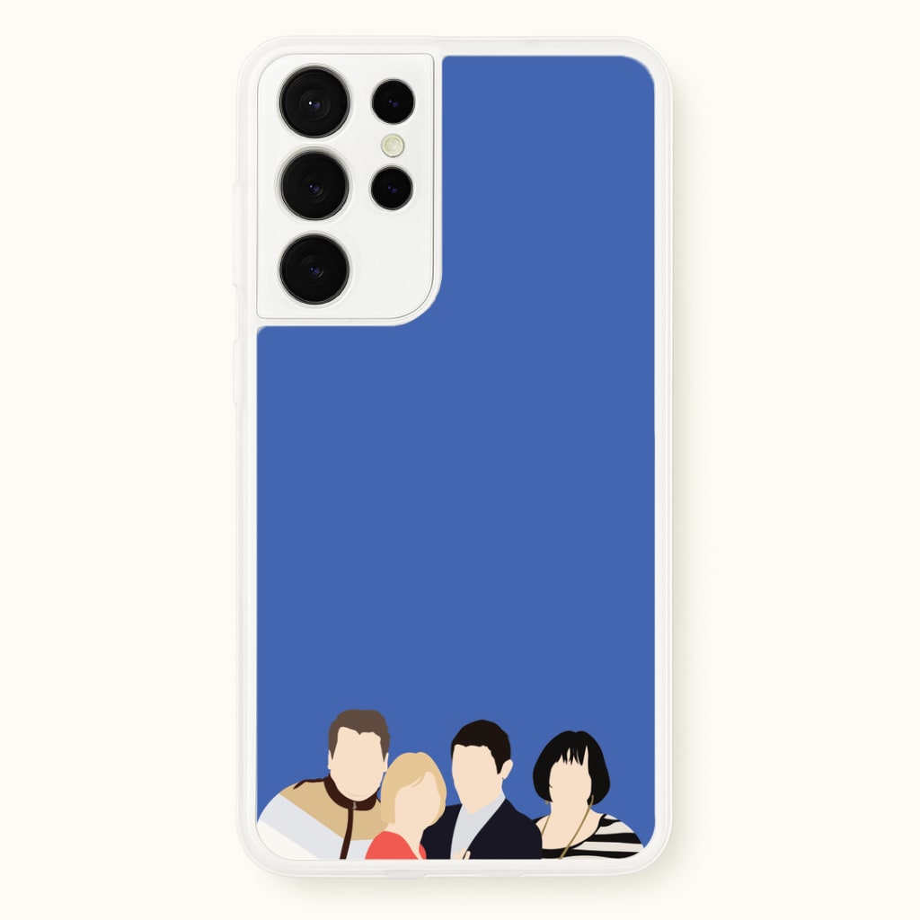 Cast Phone Case