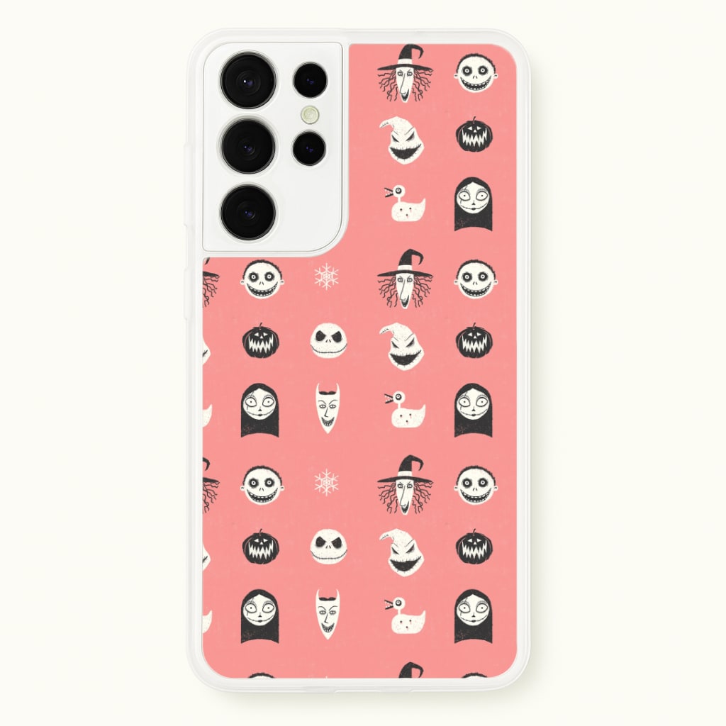 TNBC Pattern Phone Case