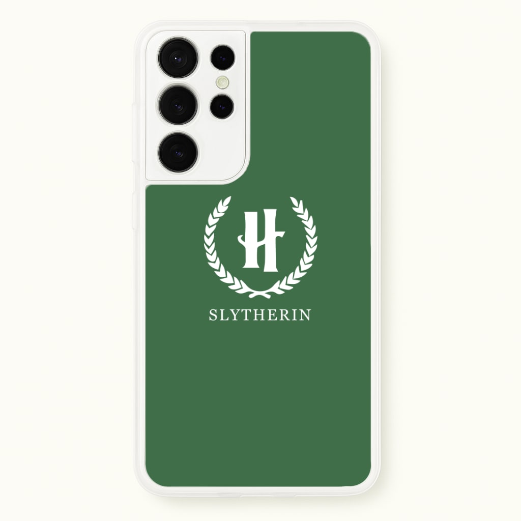 Slytherin Phone Case