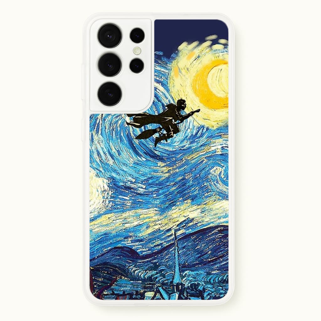 Starry Potter Phone Case