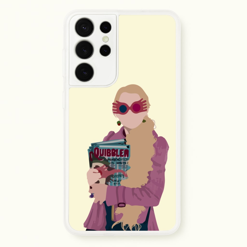 Luna Phone Case