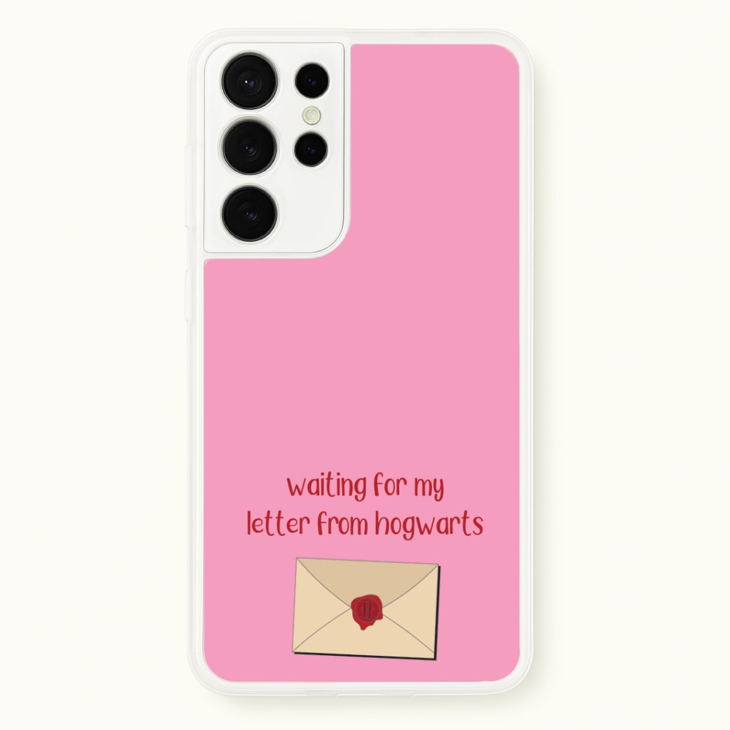Waiting For My Letter Phone Case