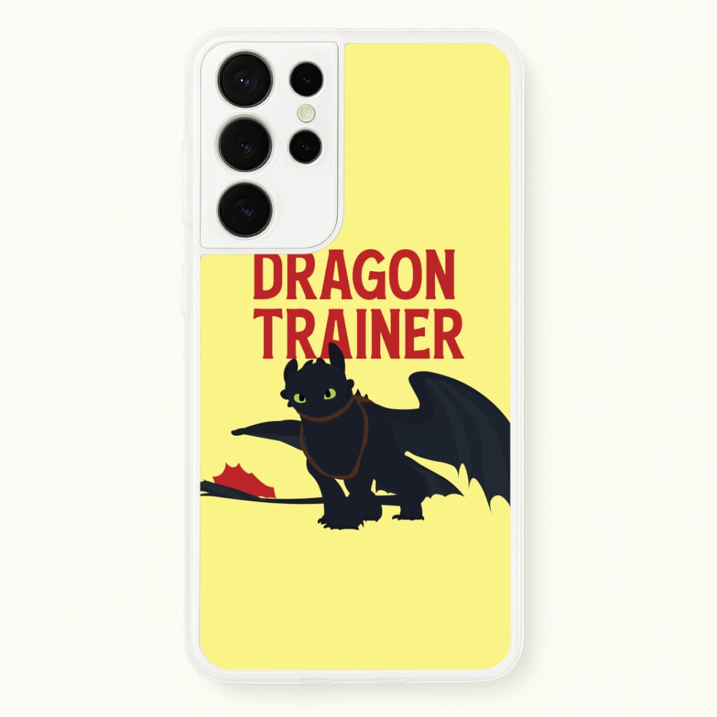 Dragon Trainer Phone Case