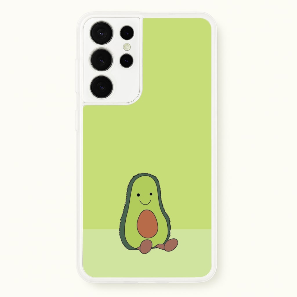 Avocado - Plushy Phone Case