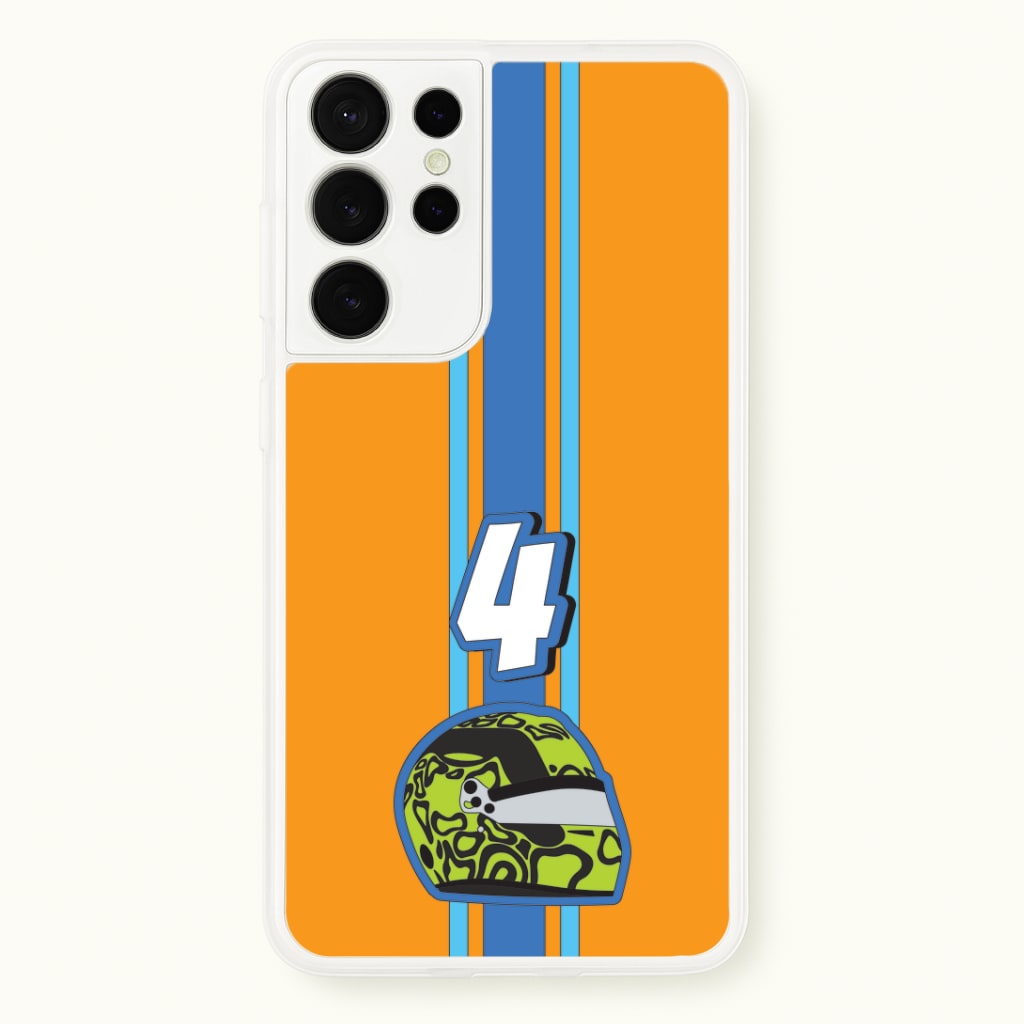 Helmet 4 Phone Case