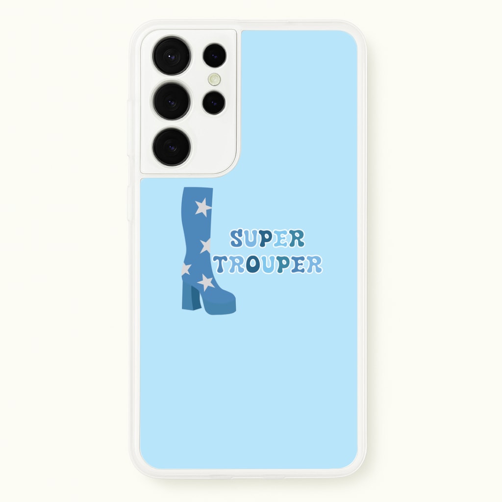 Super Trouper Phone Case