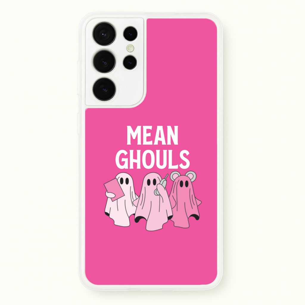 Mean Ghouls Phone Case