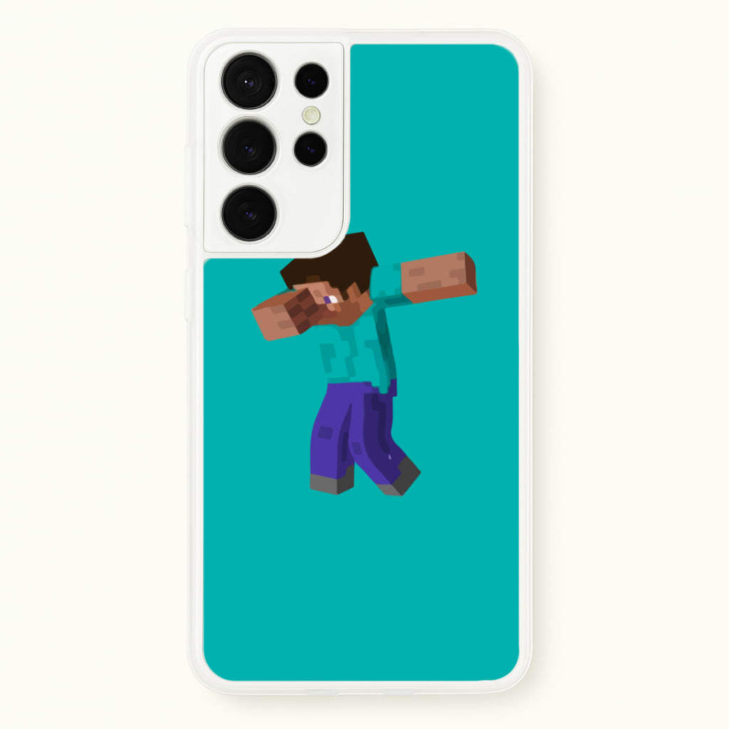 Steve Dab - Mining Phone Case