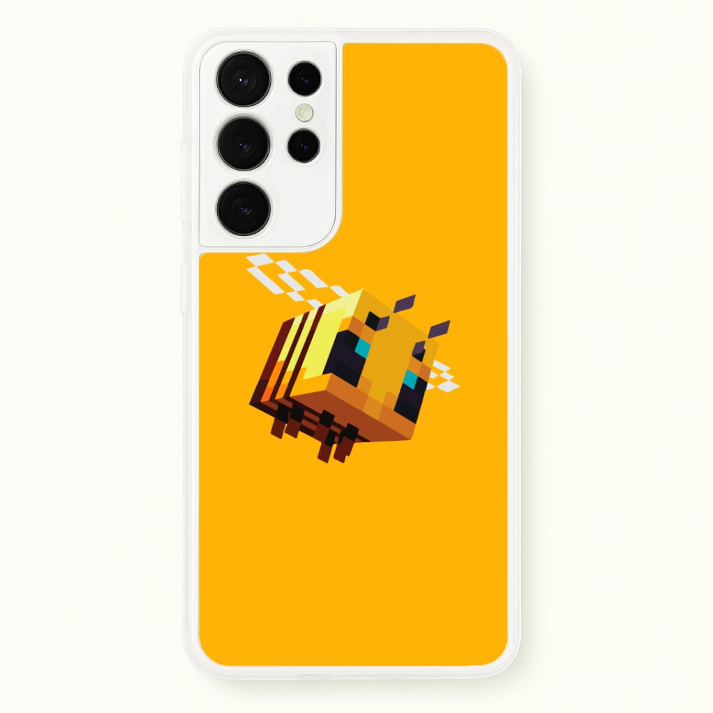 Mining Bee Phone Case
