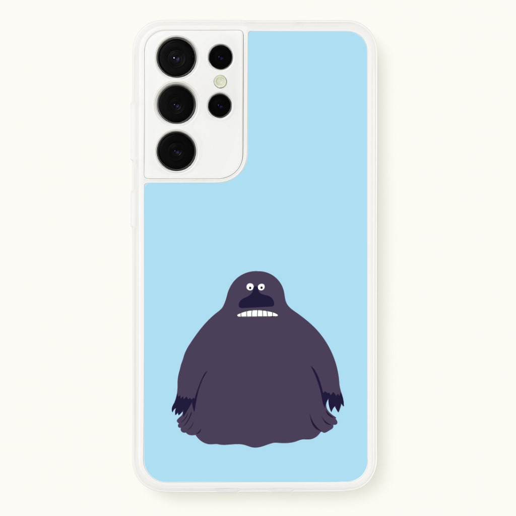 The Groke Phone Case