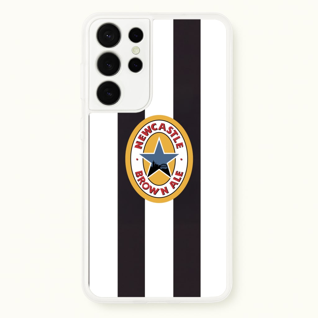 Newcastle Vintage Kit 95/97 Phone Case
