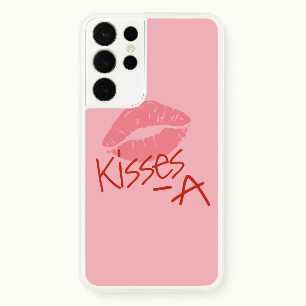 Kisses - A - PLL Phone Case