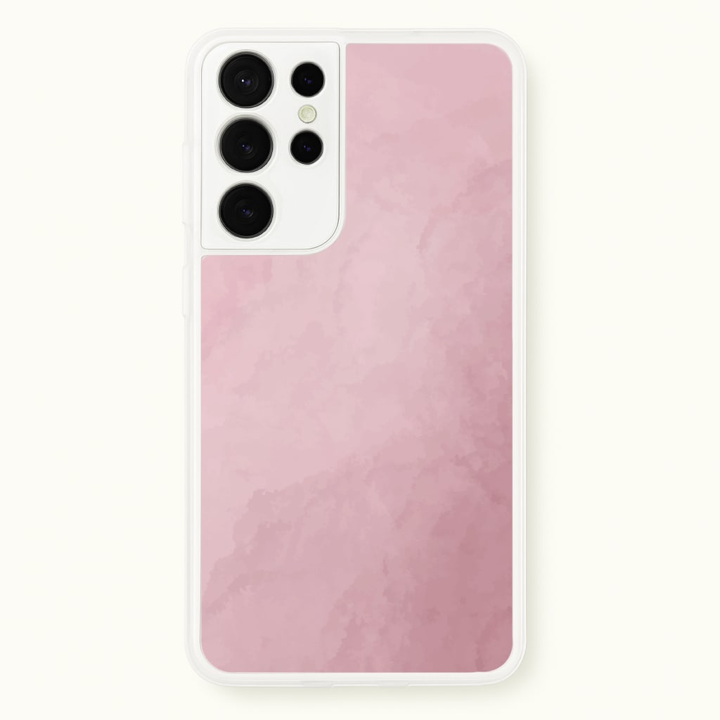 Pink Powder Phone Case