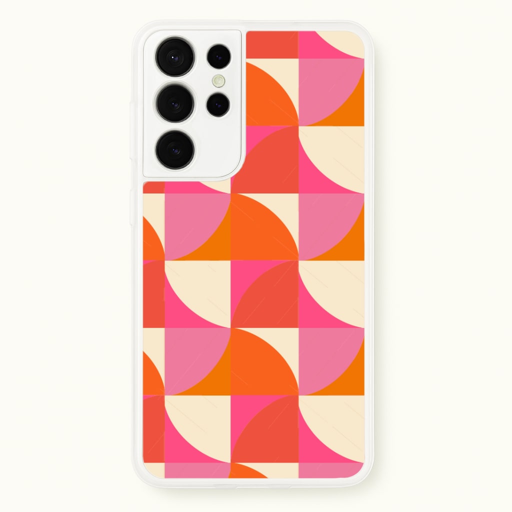 Wavy Abstract Phone Case