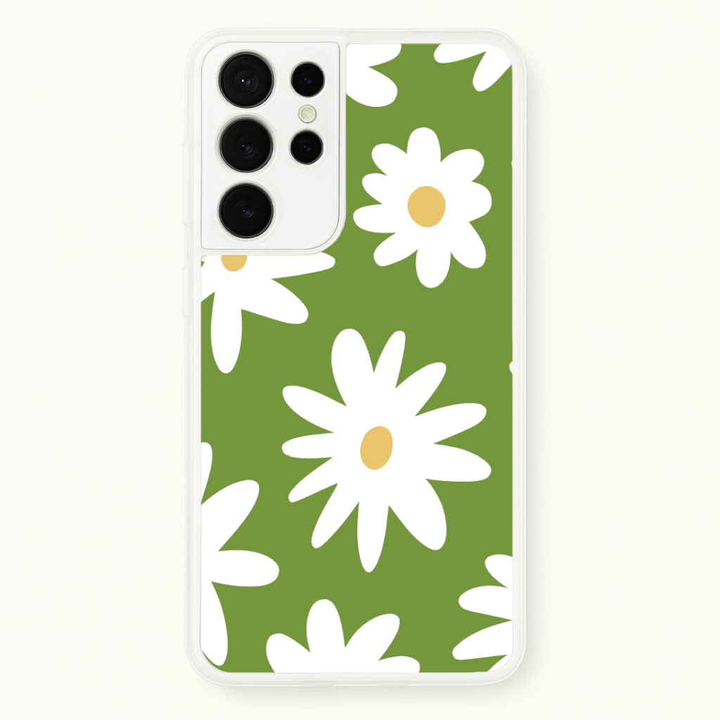 Funky Daisy Phone Case