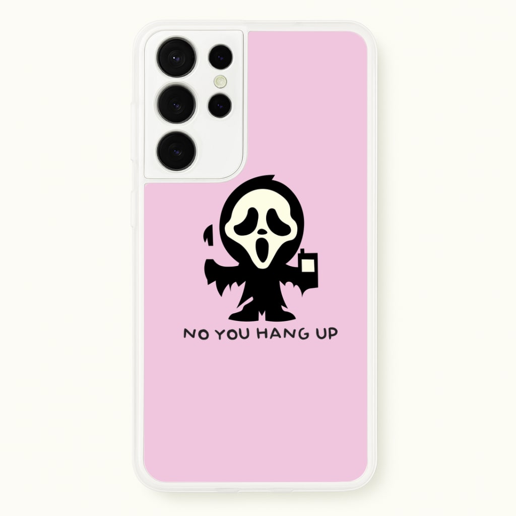 Baby Ghostface - Scream Phone Case