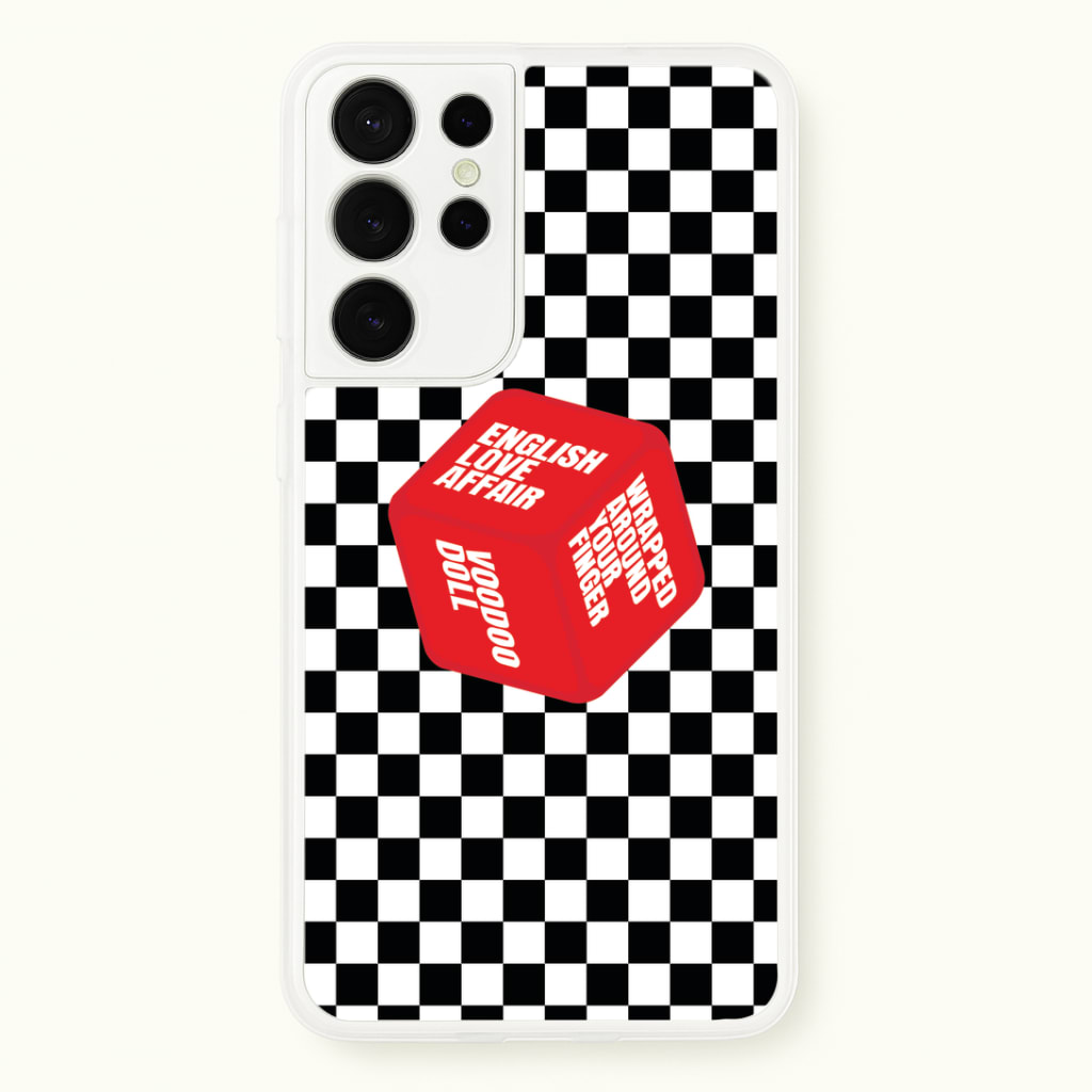Dice Phone Case