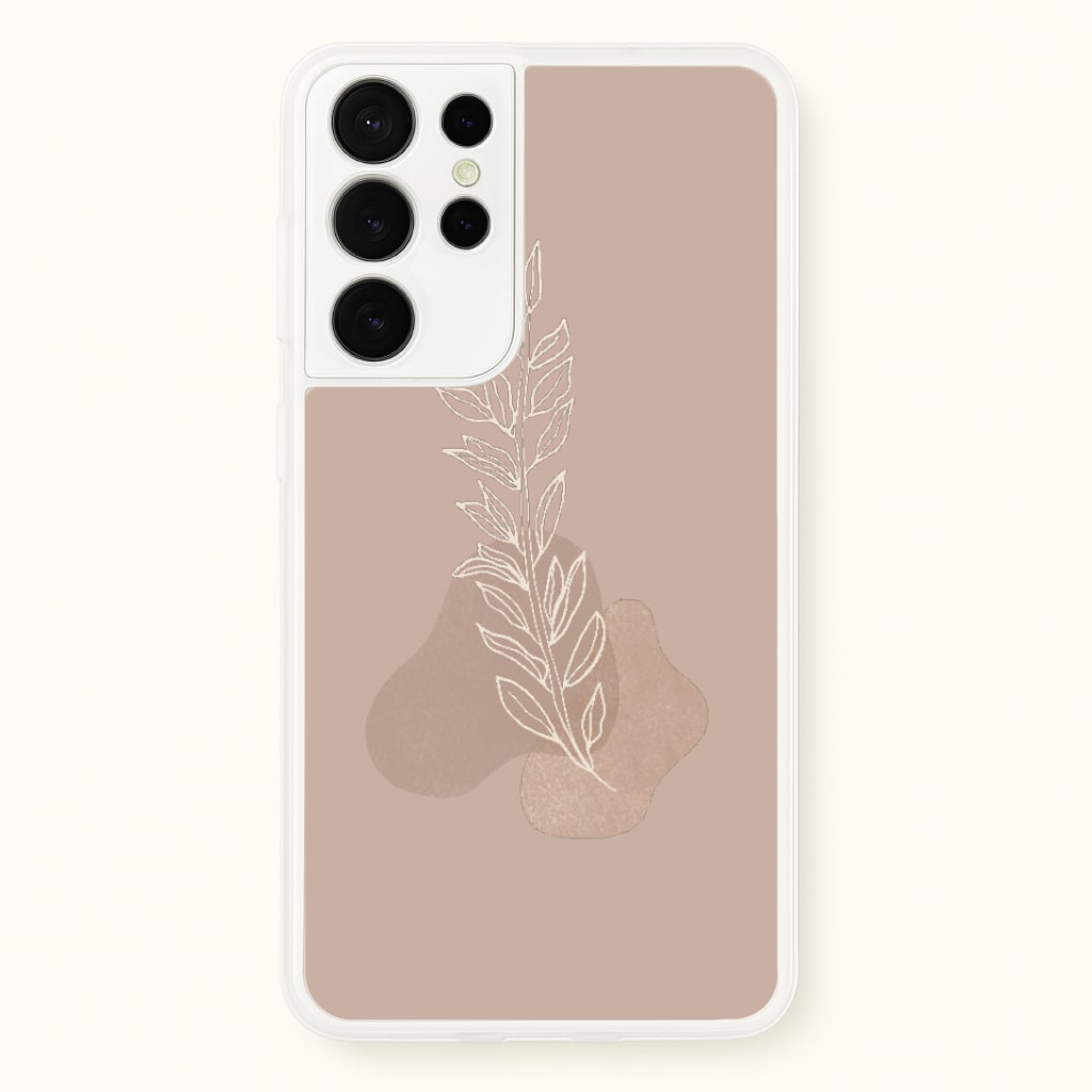 Spring Wheat Phone Case