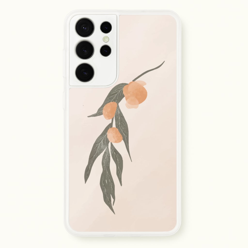 Spring Peaches Phone Case
