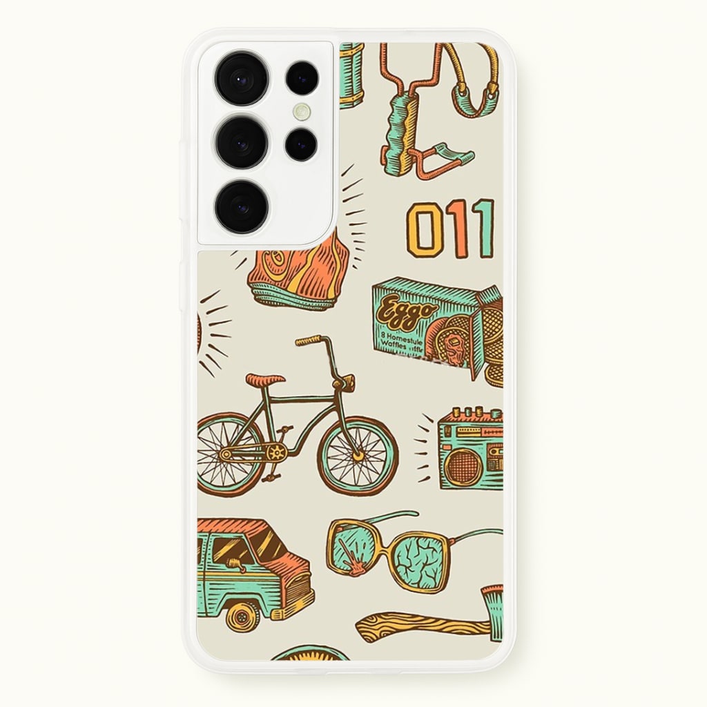 Stranger Options Phone Case