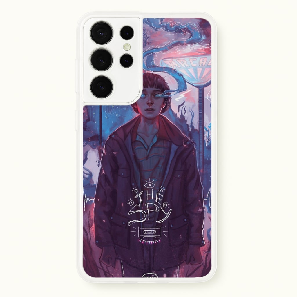 The Spy Phone Case