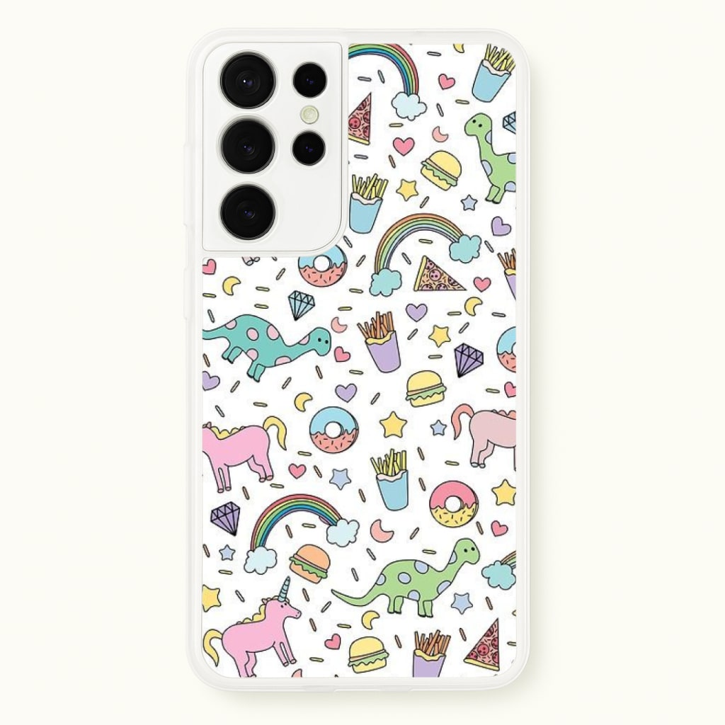 Tumblr Pattern Phone Case