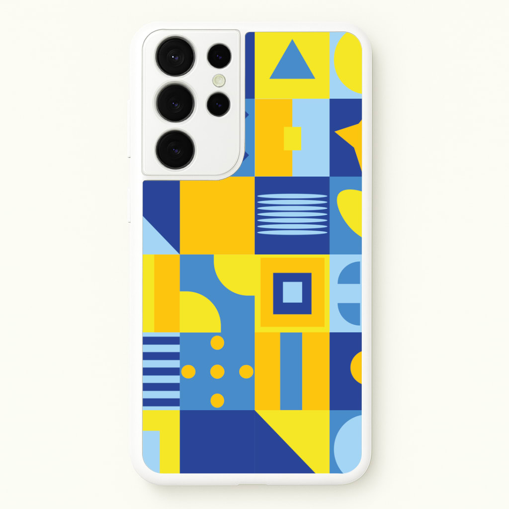 Abstract Pattern 19 Phone Case