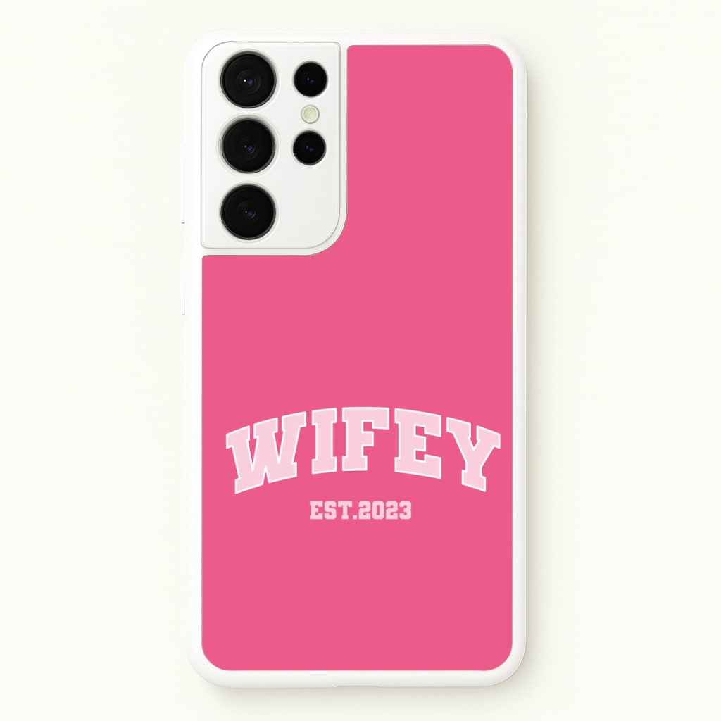 Wifey 2023 - Bridal Phone Case