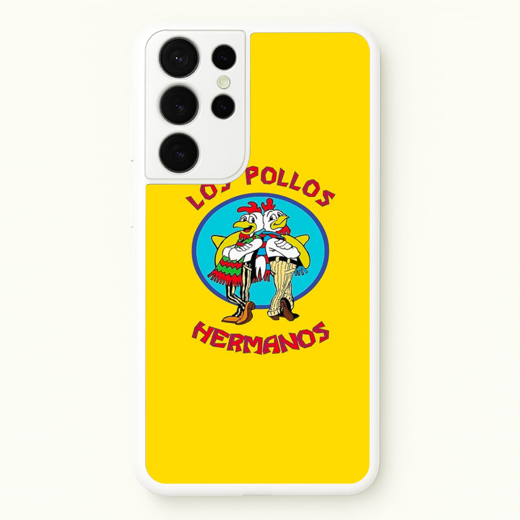Los Pollos Hermanos Phone Case